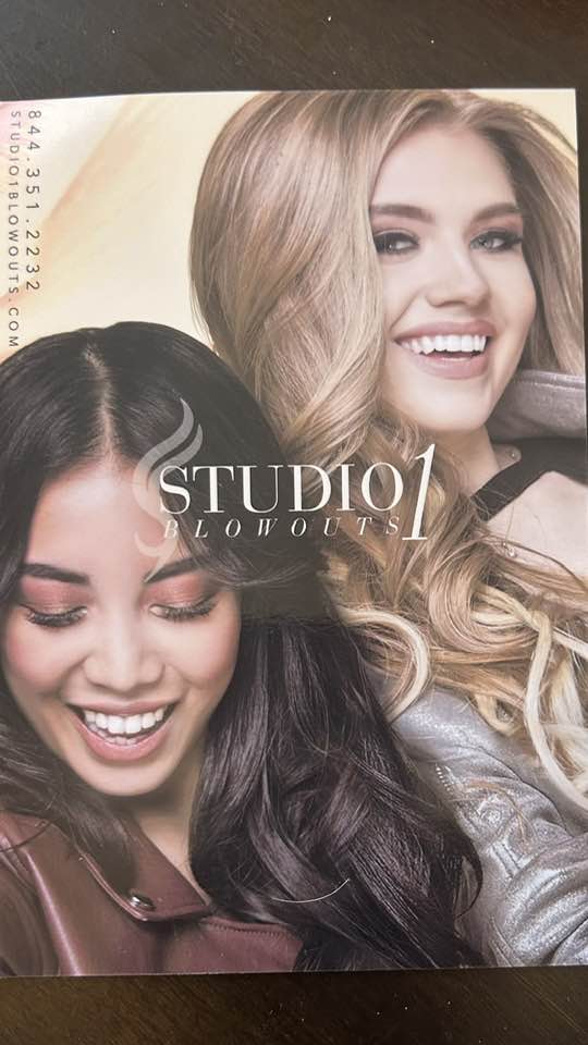 Studio 1 Blowouts Brings a Serene, Elevated Hair Experience to West Hollywood