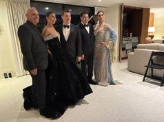 Metropolitan Fashion Week Transforms Sinatra’s Twin Palms Estate Into a Living Runway — With Style, Substance, and a Splash of Reality