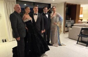 Metropolitan Fashion Week Transforms Sinatra’s Twin Palms Estate Into a Living Runway – With Style, Substance, and a Splash of Reality