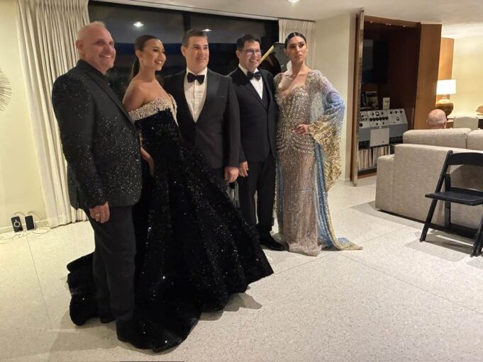 Metropolitan Fashion Week Transforms Sinatra’s Twin Palms Estate Into a Living Runway – With Style, Substance, and a Splash of Reality