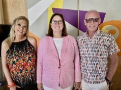 Grassroots Energy and Record Turnout Define Fundraiser for Julie Johnson at Casa Milano