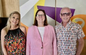 Grassroots Energy and Record Turnout Define Fundraiser for Julie Johnson at Casa Milano