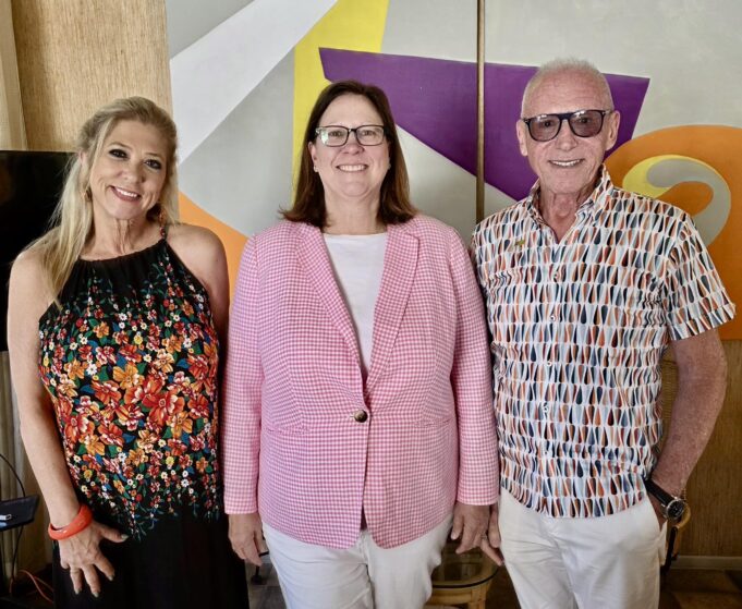 Grassroots Energy and Record Turnout Define Fundraiser for Julie Johnson at Casa Milano