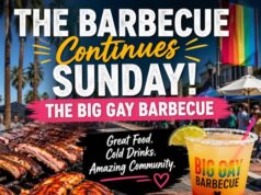 Palm Springs Big Gay BBQ Kicks Off with Flavor, Fun, and Community Pride