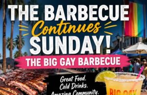 Palm Springs Big Gay BBQ Kicks Off with Flavor, Fun, and Community Pride