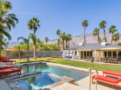 Marilyn 100 in Style: Chic Palm Springs Retreat for the Ultimate Anniversary Getaway