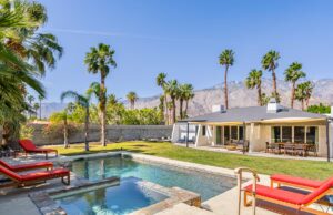 Marilyn 100 in Style: Chic Palm Springs Retreat for the Ultimate Anniversary Getaway
