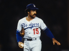 DAVEY LOPES: A DODGERS ICON, ON AND OFF THE DIAMOND