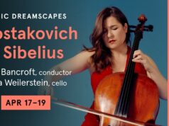 Shostakovich’s Second Cello Concerto Becomes a Battle of Will and Sound for the LA Phil Alisa Weilerstein
