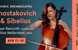 Shostakovich’s Second Cello Concerto Becomes a Battle of Will and Sound for the LA Phil Alisa Weilerstein