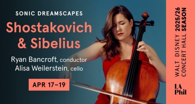 Shostakovich’s Second Cello Concerto Becomes a Battle of Will and Sound for the LA Phil Alisa Weilerstein