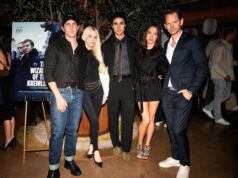 Pierce Capital Entertainment Hosts VIP Screening & Celebration for “The Wizard of the Kremlin” at CAA and Casa Dani in Century City