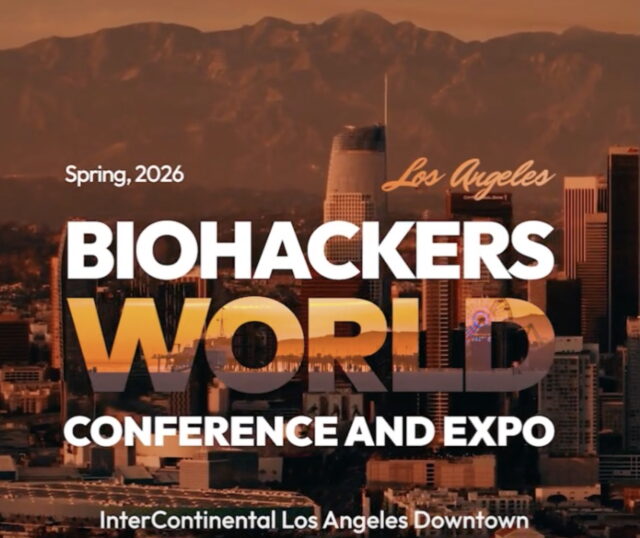 Biohackers World Conference