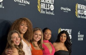 Beverly Hills Film Festival Opens with Glamour, Global Cinema, and a Packed Red Carpet
