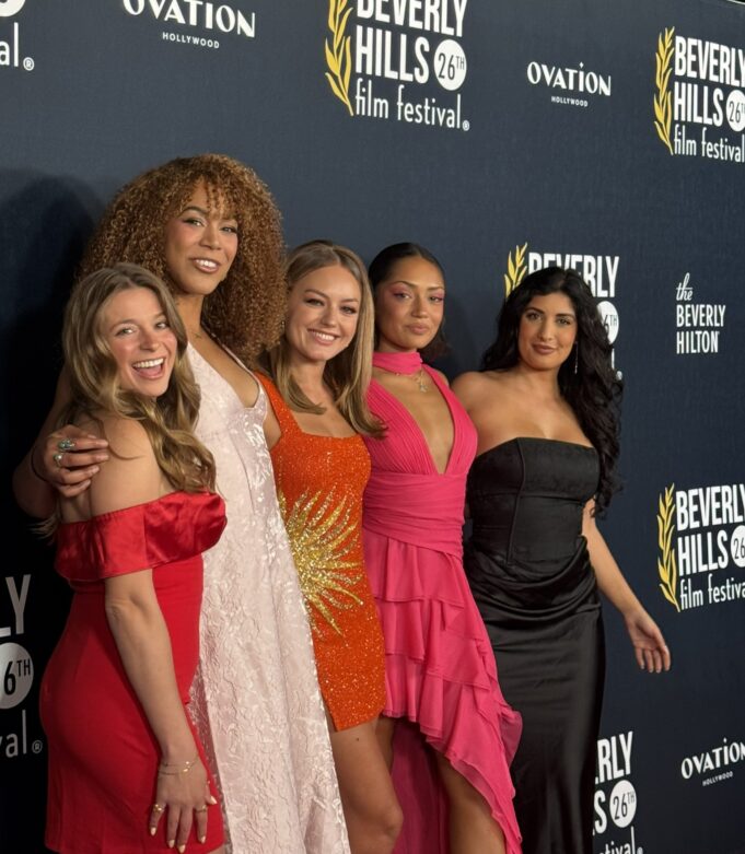 Beverly Hills Film Festival Opens with Glamour, Global Cinema, and a Packed Red Carpet