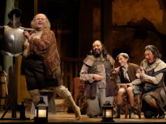 Verdi’s Falstaff Revels in Raucous Joy with Colclough and Conlon at the LA Opera Craig Colclough