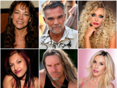 Michelle Bauer, Ian Jacklin, Dawna Lee Heising, Bridget Power and More Join Robert Allen Mukes and August Kyss in Action-Horror ‘Death Bitch 2’