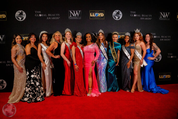 Crowns, Sashes, & Celebration: The Global Beauty Awards Light Up Bellevue, WA with Pageantry and Prestige
