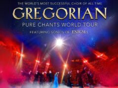 The Gregorian Brings Sacred Sound into a Fractured World at California Debut Gregorian Chants