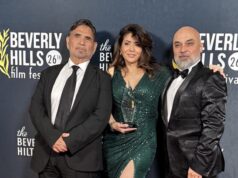 Award-Winning Short The Persian Rug Wins Best Screenplay at the 2026 Beverly Hills Film Festival