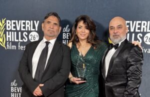 Award-Winning Short The Persian Rug Wins Best Screenplay at the 2026 Beverly Hills Film Festival