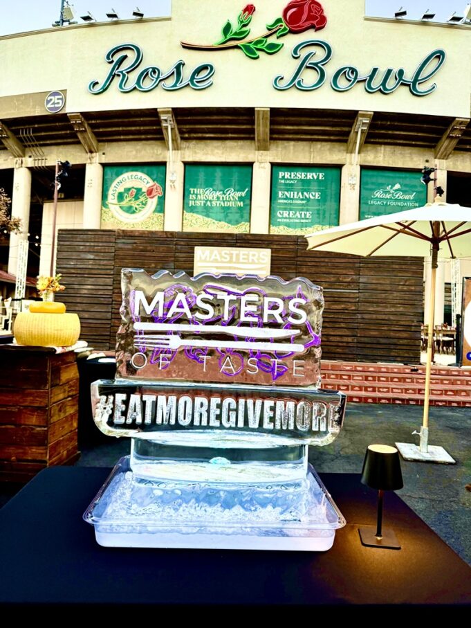 Master of Taste 2026 at the Pasadena Rose Bowl: A Food Festival with a Purpose