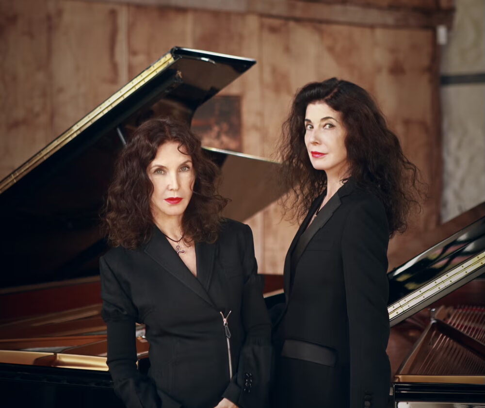 Katia and Marielle Labèque