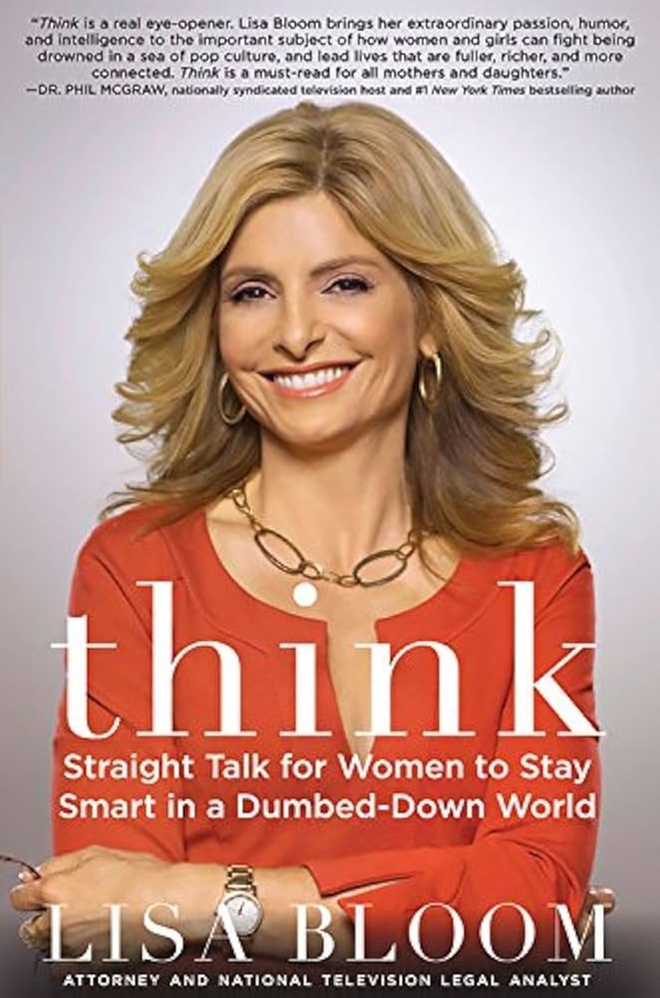 LISA BLOOM, KELLY CUTRONE, DR. PHIL, Book Promotion = “SPOILED AND ENTITLED”