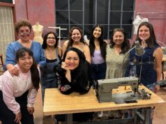 Inside Real Women Have Curves at CASA 0101 Theater: A Celebration of Culture, Strength, and Sisterhood