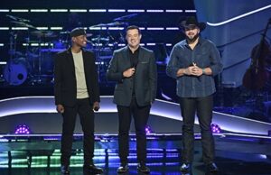 Jake Hoot Wins Round Facing Original Champion Javier Colon in High-Stakes Battle Round on The Voice
