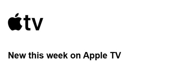 New this week on Apple TV – Margo’s Got Money Troubles global premiere Click to teach Gmail this conversation is important