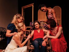 Female Kinship, Humor, and Family Trauma in The Baptist Witches of Shelbyville The Baptist Witches of Shelbyville