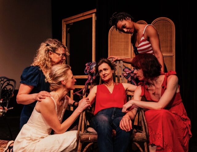 The Baptist Witches of Shelbyville