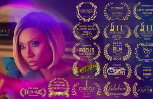 Conversation with LA Based Independent Recording Artist and 8X Awards-winning Director, Vaja