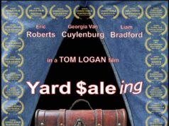 Our Conversation with Screenwriter and Producer Michael Tove About his New Short “Yard Saleing”
