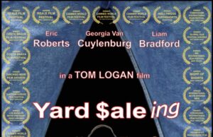 Our Conversation with Screenwriter and Producer Michael Tove About his New Short “Yard Saleing”