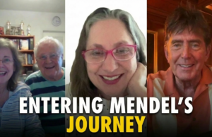 Entering Mendel’s Journey: A Conversation on Mendel’s Messiah