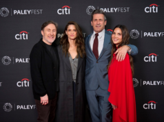 PaleyFest LA Celebrates Apple TV’s “Your Friends & Neighbors” season two with Jon Hamm, Amanda Peet, Olivia Munn and Jonathan Tropper