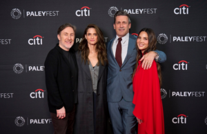 PaleyFest LA Celebrates Apple TV’s “Your Friends & Neighbors” season two with Jon Hamm, Amanda Peet, Olivia Munn and Jonathan Tropper