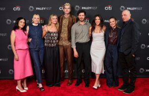 PaleyFest LA Welcomed Netflix’s “Nobody Wants This” with Kristen Bell, Adam Brody, and More