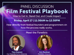 Film Festival Playbook: Industry Insiders Share What It Really Takes to Stand Out
