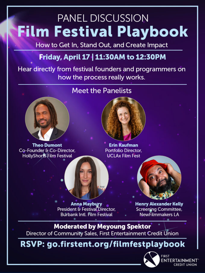 Film Festival Playbook: Industry Insiders Share What It Really Takes to Stand Out