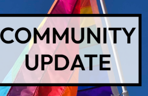Update on Community Engagement & Repair Work