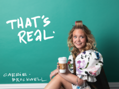 A Conversation with Rising Country Artiest Carrie Brockwell About her New Album “That’s Real” Releasing Today, Friday May 29th