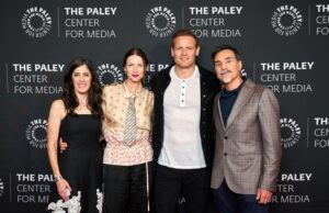PaleyLive Celebrates Starz’s “Outlander” with Sam Heughan and Caitríona Balfe