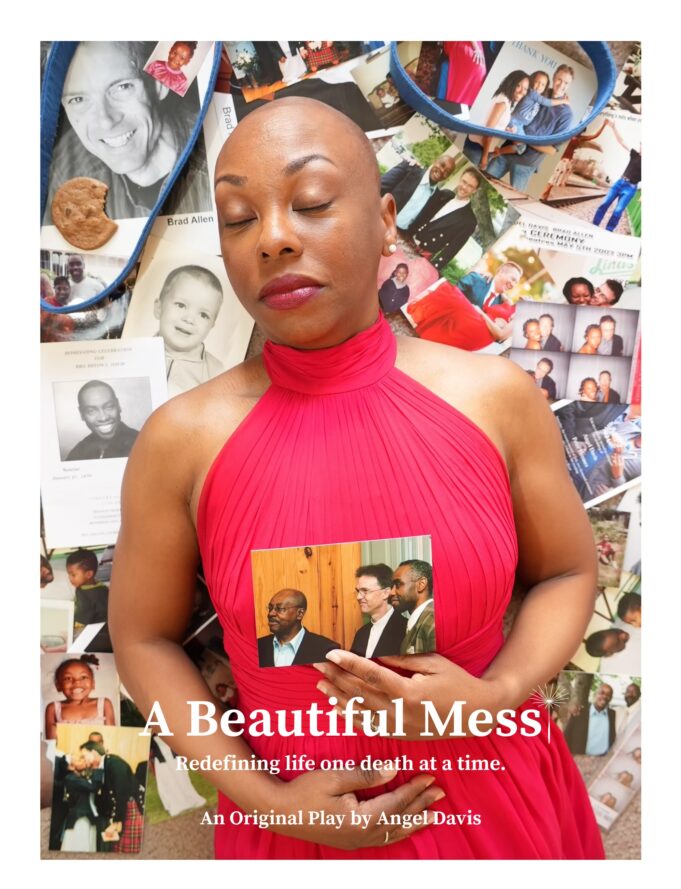 A Beautiful Mess at the Broadwater Theater