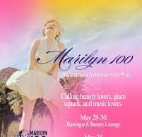 Palm Springs Celebrates Day Two of Marilyn Monroe Centennial Weekend with World Record Excitement