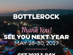 BottleRock Napa Valley 2026 Wraps Another Unforgettable Weekend of Music, Food, Wine, Fashion & Surprises