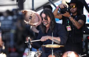 Foo Fighters Steal the Show on an Exhausting but Electric Day 2 at BottleRock Napa Valley 2026