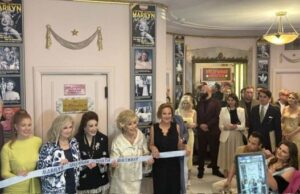 Hollywood Museum Honors Marilyn Monroe with Stunning New Exhibit The Girl, the Dress, the Glam